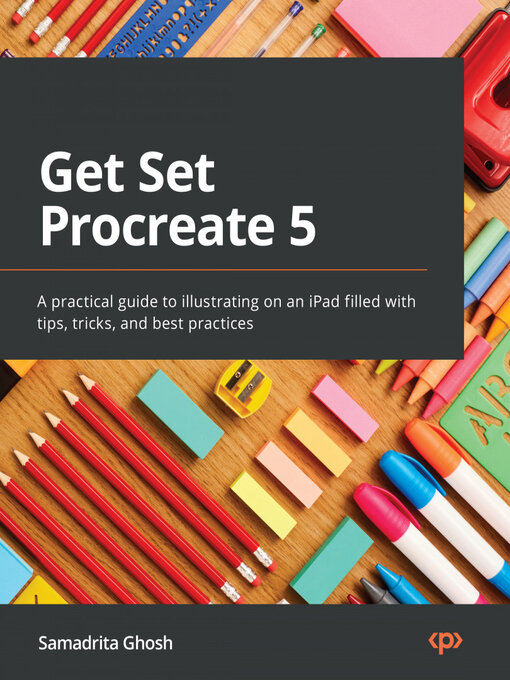 Title details for Get Set Procreate 5 by Samadrita Ghosh - Available
